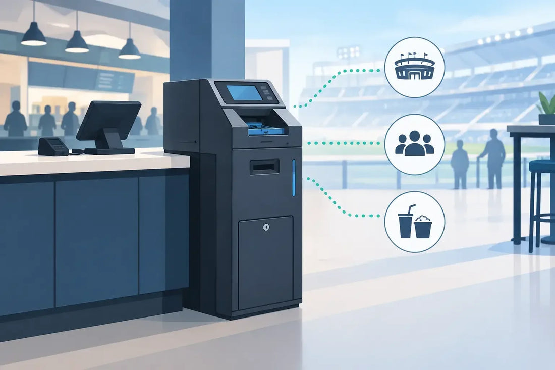 Guide to Cash Recycler Integration for Venues