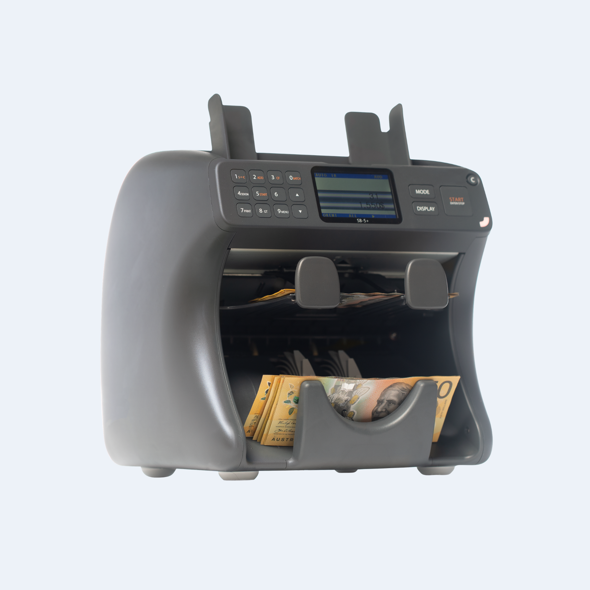 Two Pocket Note Counters – Prefect Agencies