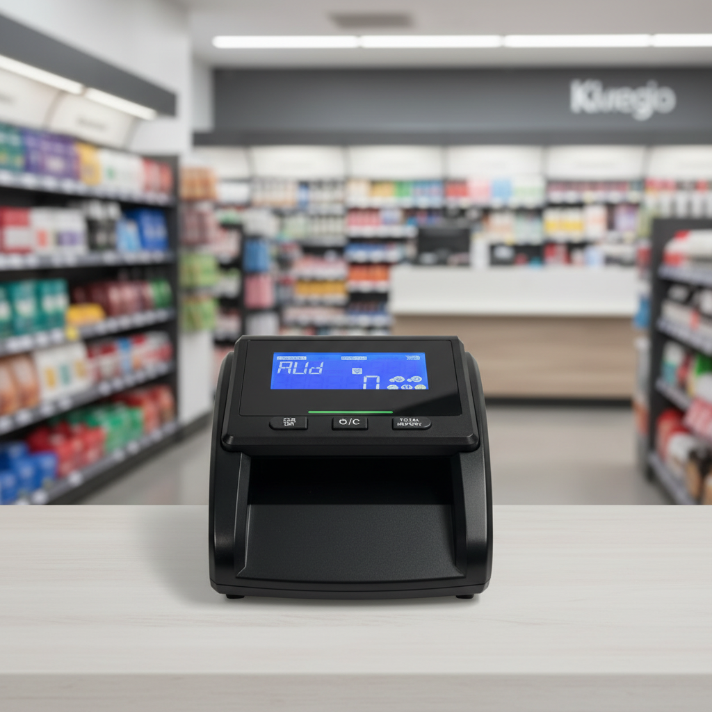 Counterfeit Detection