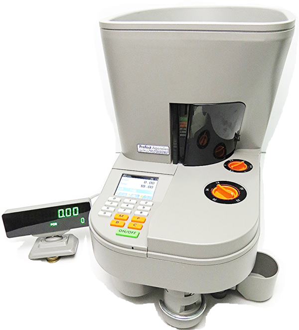 CMX-02 Coin Dispenser and Bagger