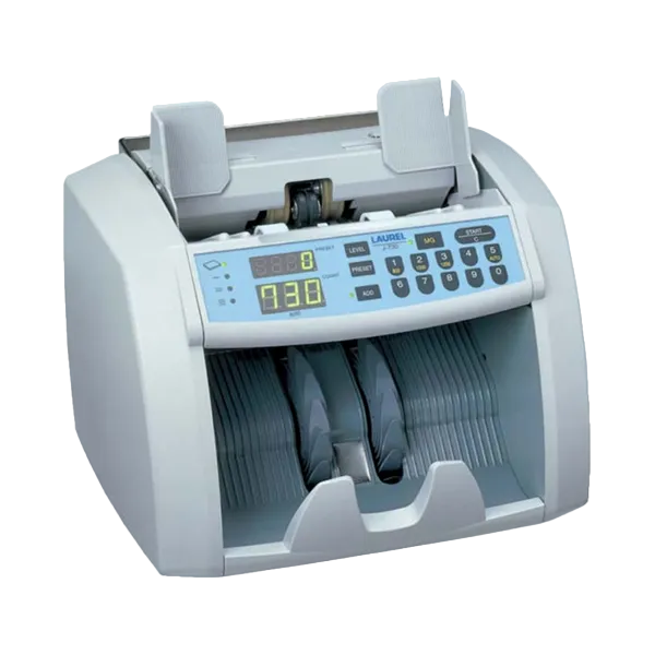 Laurel J-717 Note Counter  Refurbished