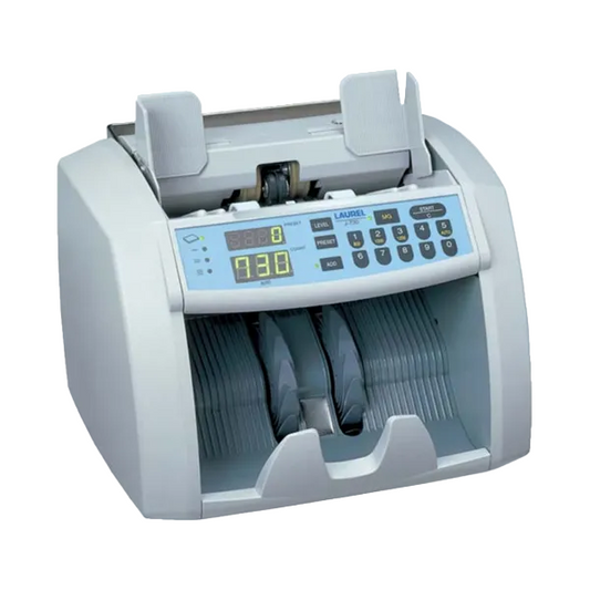 Laurel J-717 Note Counter  Refurbished
