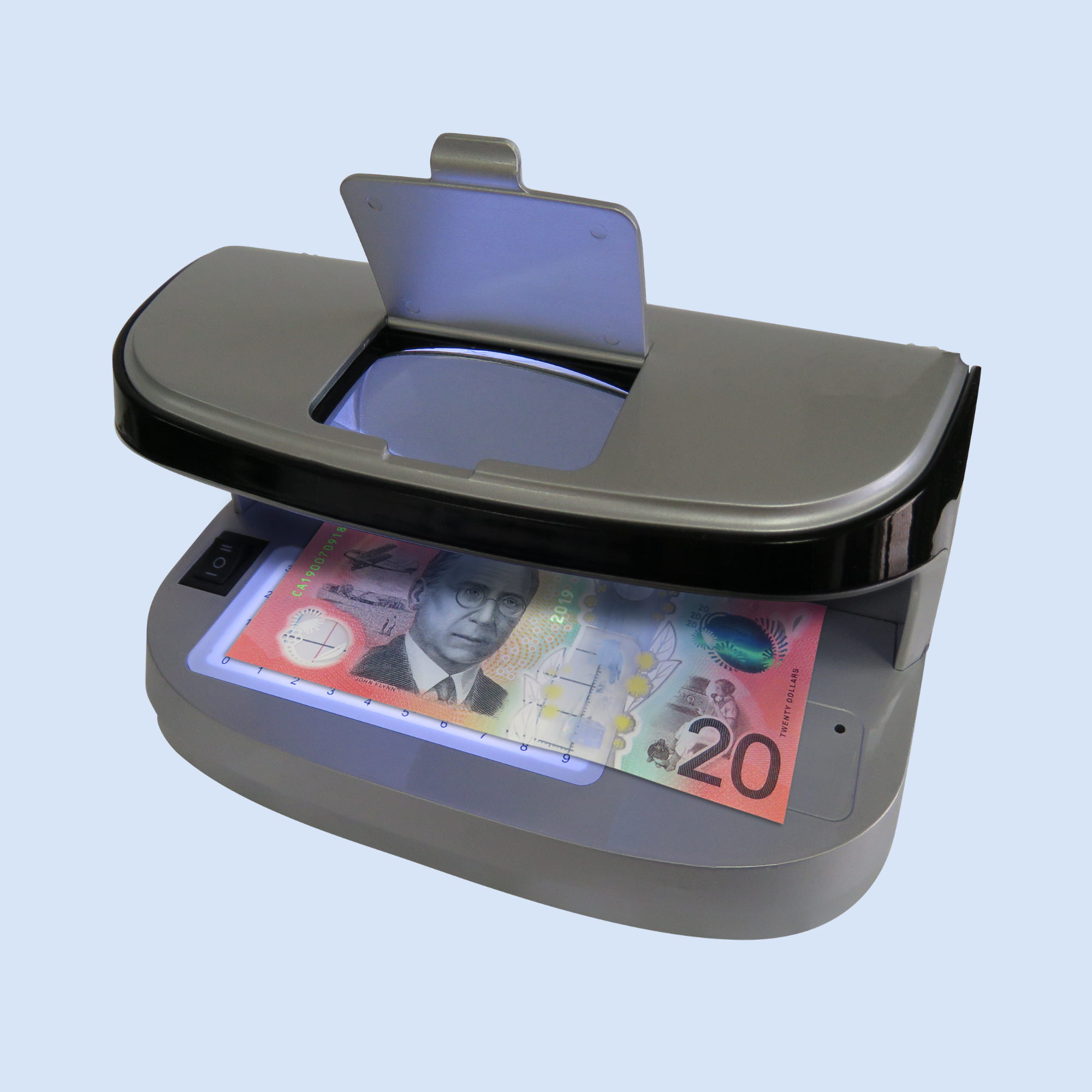 Counterfeit Detector UV-LED