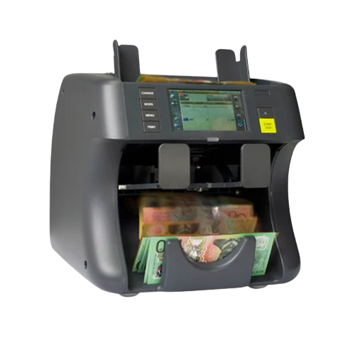 MIB-11 Two Pocket Mixed Note Counter/Sorter