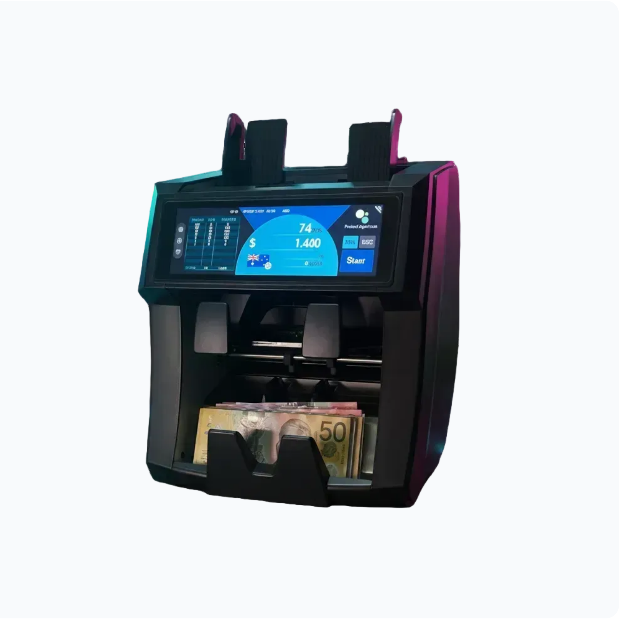 Swift Touch 2 Pocket Note Counter