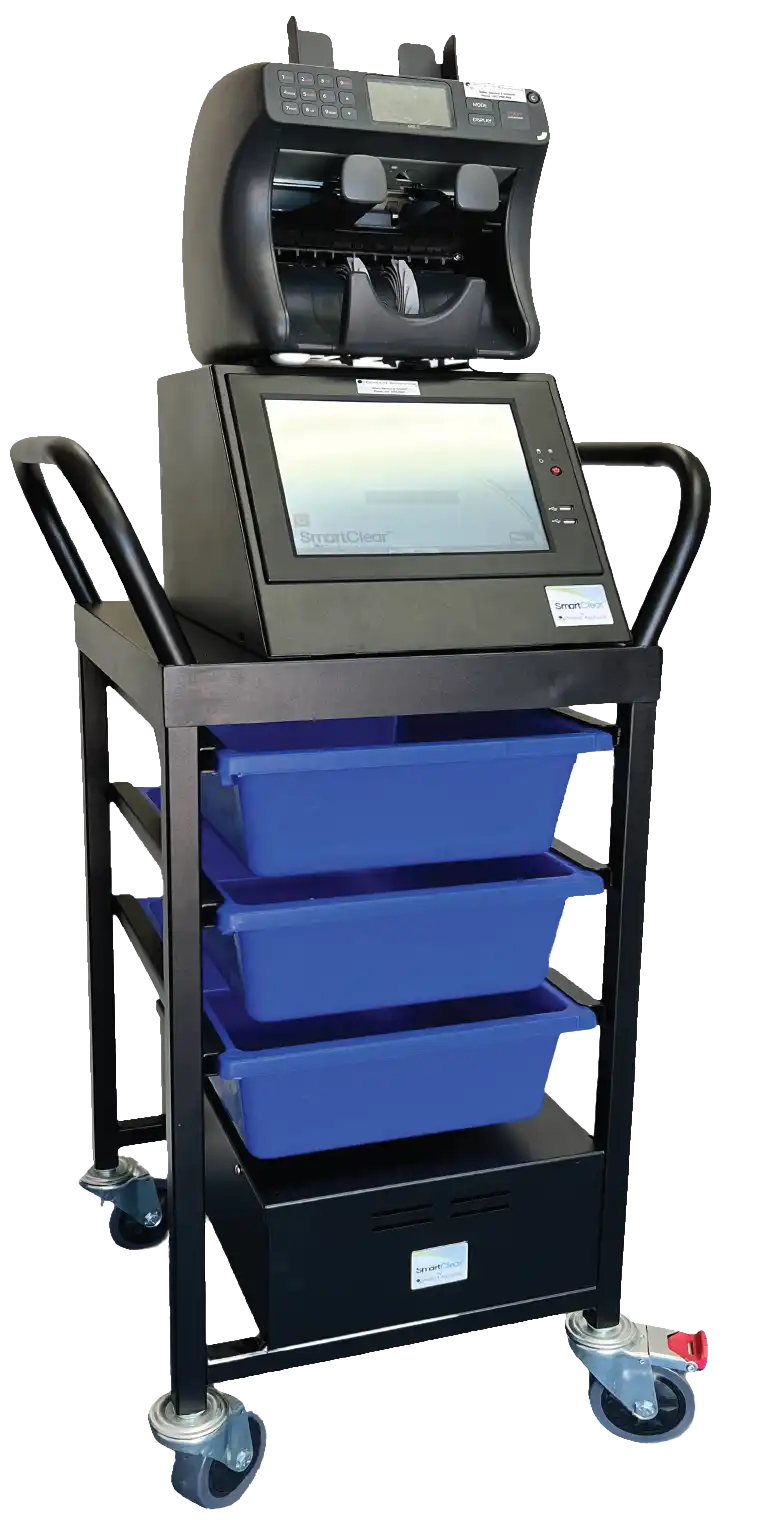SmartClear Note - Mobile EGM Clearance system