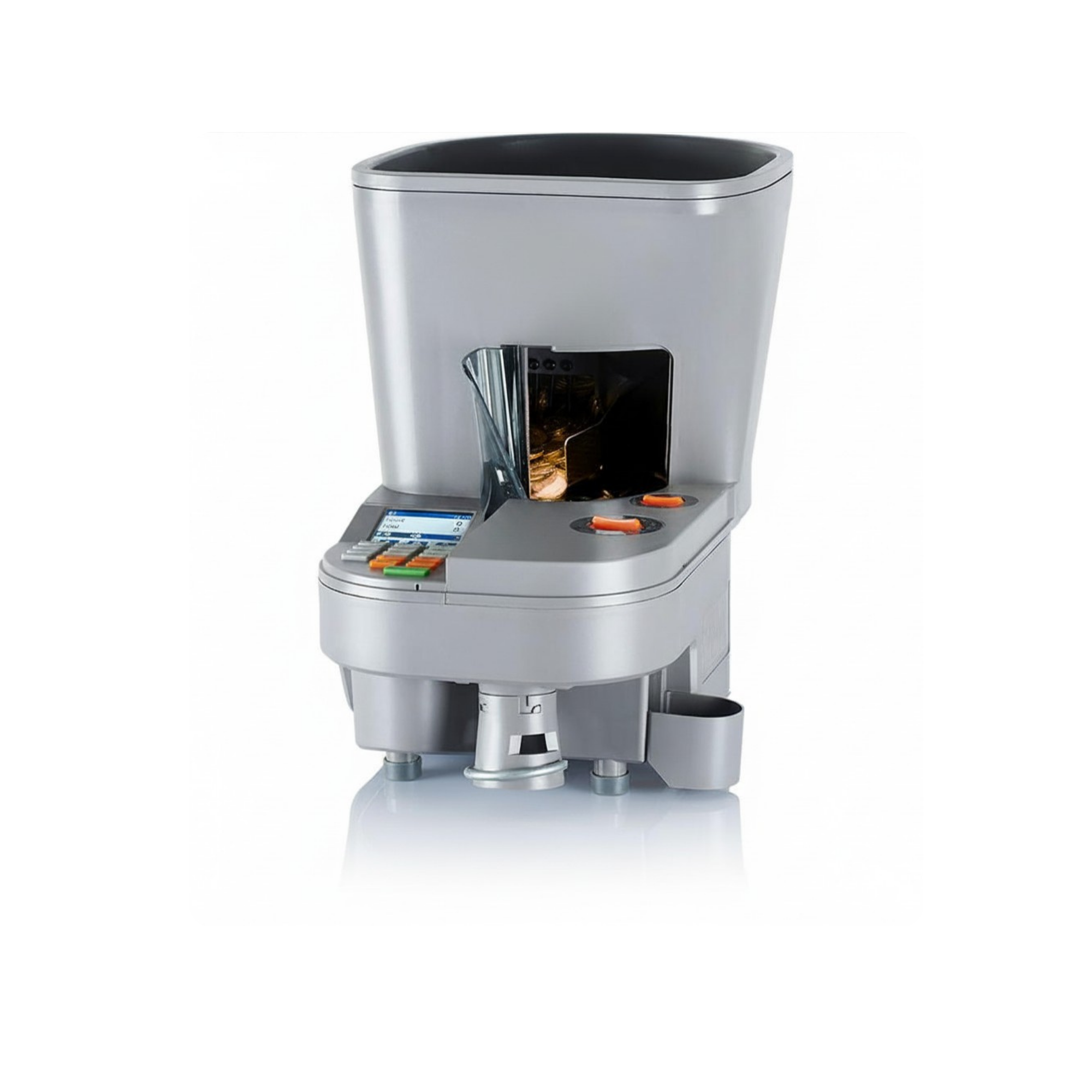 CMX-02 Coin Dispenser and Bagger