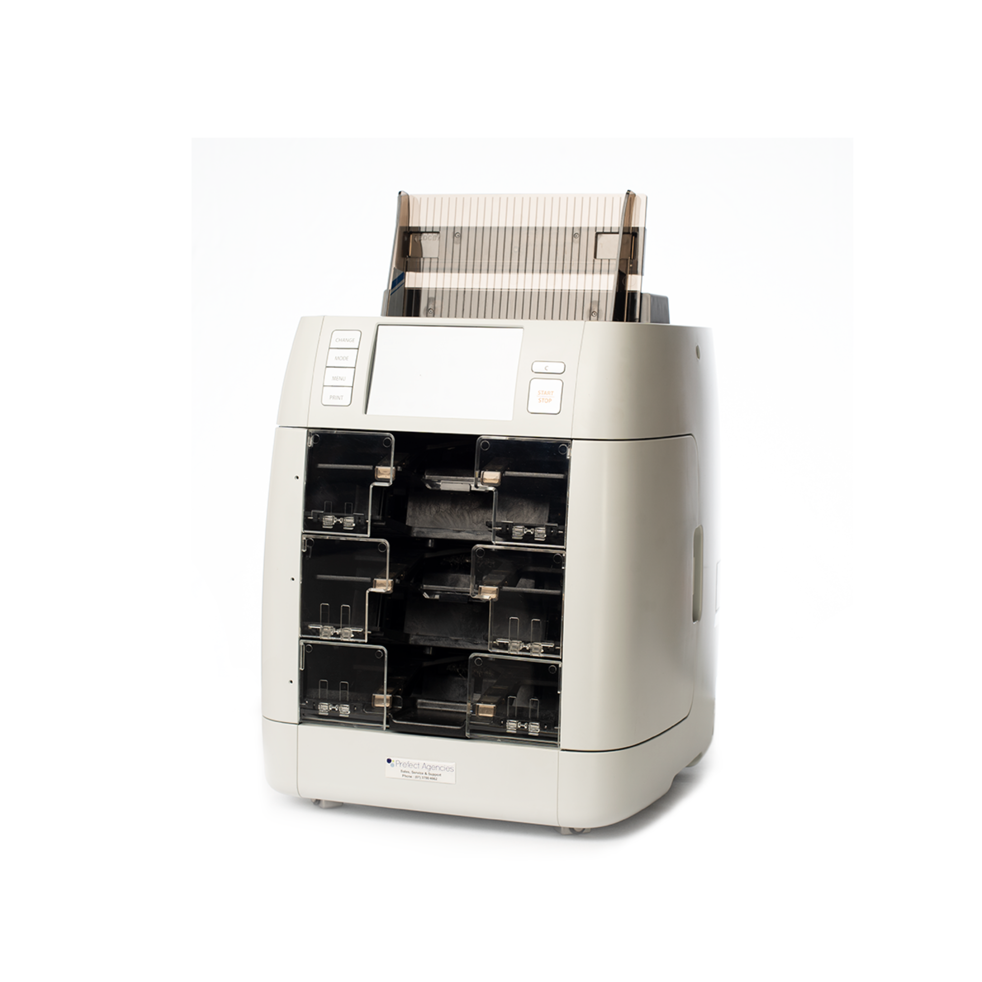 SB-3000 Three Pocket Note Sorter