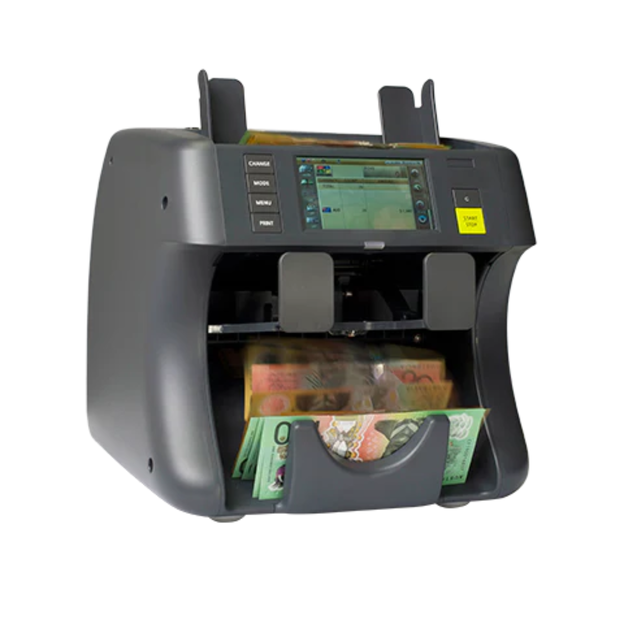 MIB-11 Two Pocket Mixed Note Counter/Sorter
