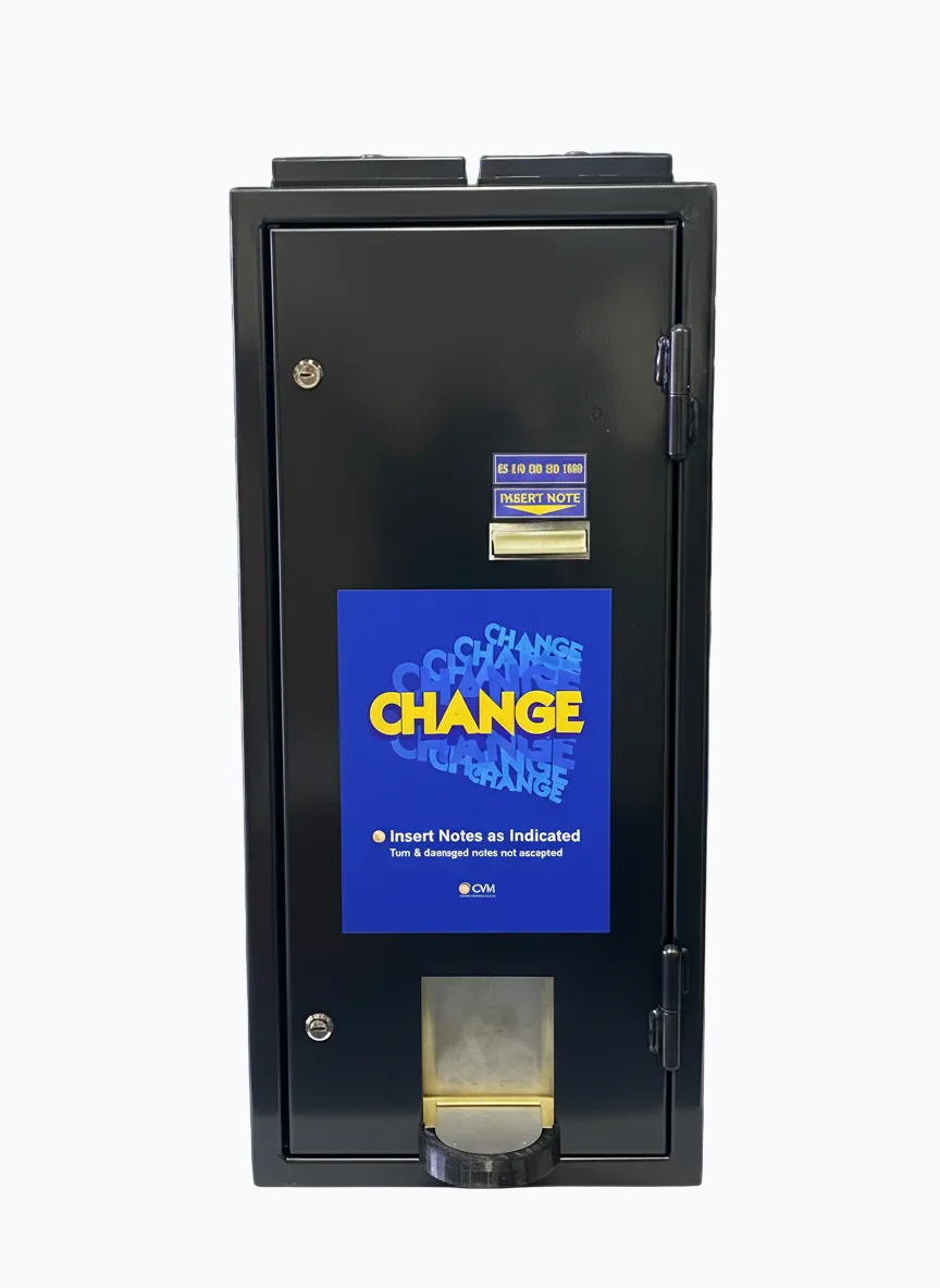 Compact 425 Coin Changer
